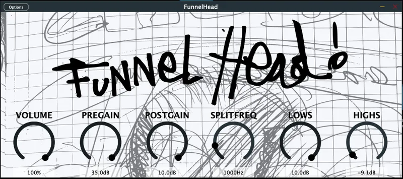 Funnel Head